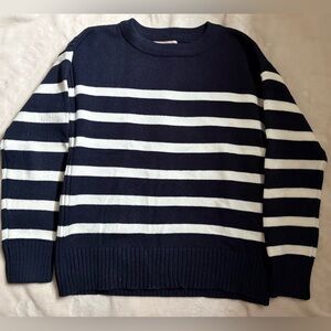Philosophy Deep Blue Knitwear